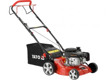 Газонокосарка бензинова YATO YT-85521 - Фото №1