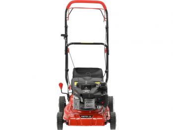 Газонокосарка бензинова YATO YT-85521 - Фото №3