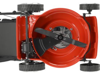 Газонокосарка бензинова YATO YT-85521 - Фото №4