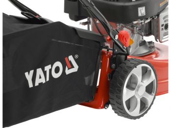 Газонокосарка бензинова YATO YT-85521 - Фото №6