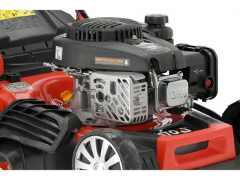 Газонокосарка бензинова самохідна YATO YT-85525 - Фото №5