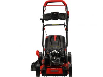 Газонокосилка бензиновая самоходная YATO YT-85528 - Фото №3