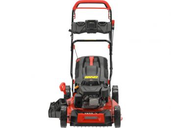 Газонокосилка бензиновая YATO YT-85537 - Фото №3