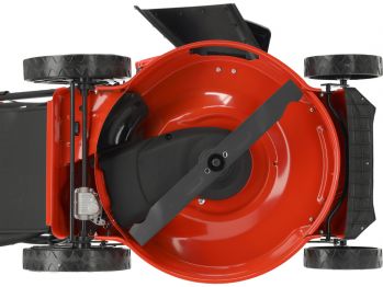 Газонокосилка бензиновая YATO YT-85537 - Фото №4