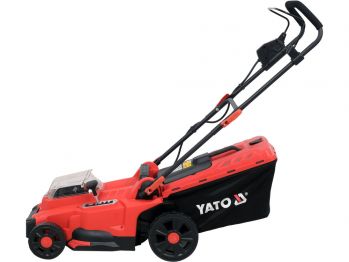 Газонокосилка аккумуляторная без акб YATO YT-85223 - Фото №2