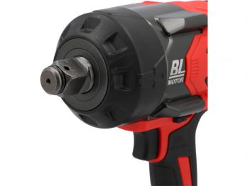 Гайковерт ударный аккумуляторный YATO YT-828073 - Фото №3