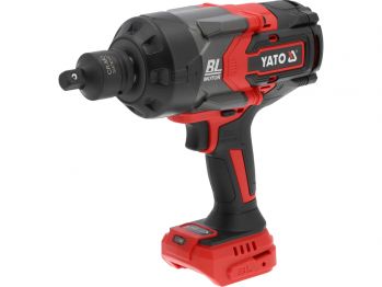 Аккумуляторный ударный гайковерт без акб YATO YT-828074 - Фото №2
