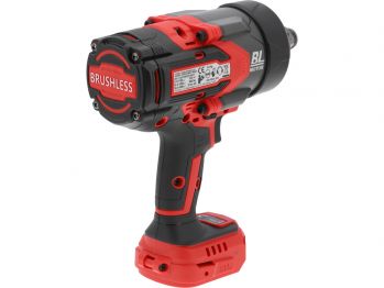 Аккумуляторный ударный гайковерт без акб YATO YT-828074 - Фото №3