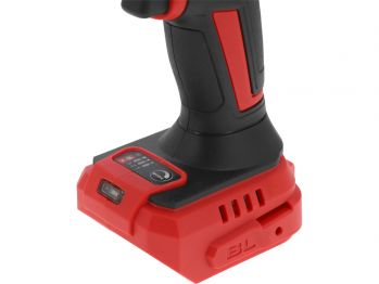 Аккумуляторный ударный гайковерт без акб YATO YT-828074 - Фото №6