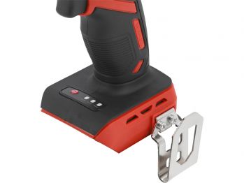 Аккумуляторный ударный гайковерт без акб YATO YT-828076 - Фото №6