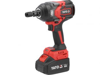 Безщеточный ударный гайковерт YATO YT-828071 - Фото №3