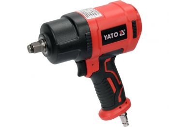 Пневматический гайковёрт ударный YATO YT-09545 - Фото №2