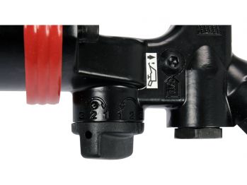 Гайковерт пневматический ударный YATO YT-09620 - Фото №3