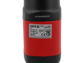 Пневматический ударный гайковёрт YATO YT-09546 - Фото №4