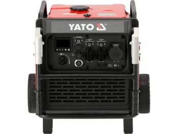 Інверторний генератор YATO YT-85486 - Фото №5