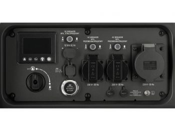 Інверторний генератор YATO YT-85486 - Фото №6