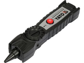 Детектор проводки YATO YT-73137 - Фото №5