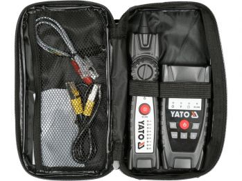 Детектор проводки YATO YT-73137 - Фото №6