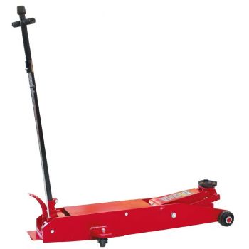 Домкрат гідравлічний підкатний YATO YT-17226 - Фото №1