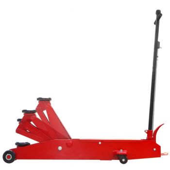 Домкрат гідравлічний підкатний YATO YT-17226 - Фото №2