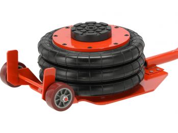 Домкрат пневматичний підкатний YATO YT-17230 - Фото №3