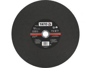 Коло відрізне по металу 400 YATO YT-6137 - Фото №1