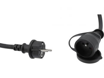 Кабель-подовжувач 40м YATO YT-81028 - Фото №3