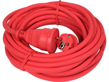 Будівельний подовжувач із світлодіодом 40м YATO YT-81003 - Фото №2