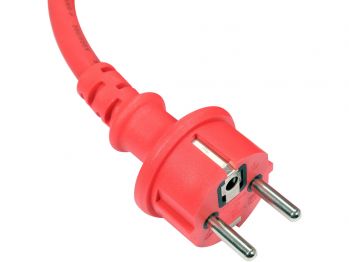 Будівельний подовжувач із світлодіодом 40м YATO YT-81003 - Фото №5