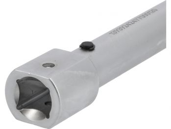 Ключ динамометричний з ріжковими вставками YATO YT-24770 - Фото №3