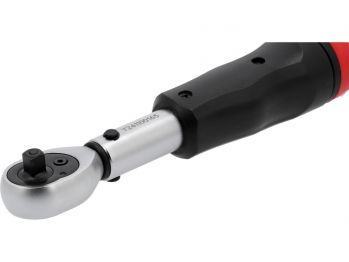 Ключ динамометрический 1/4" 2-26 Нм YATO YT-07690 - Фото №3