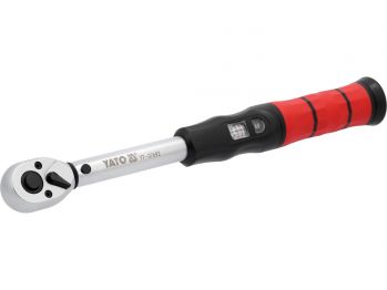 Ключ динамометрический 3/8" 10-60 Нм YATO YT-07692 - Фото №2