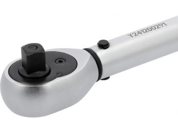 Ключ динамометрический 3/8" 10-60 Нм YATO YT-07692 - Фото №4