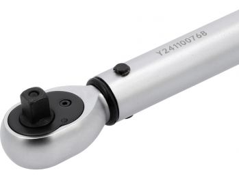 Динамометрический ключ 3/8" 20-120 Нм YATO YT-07693 - Фото №3