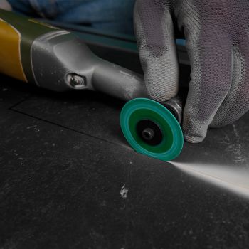 Круг алмазный отрезной Distar 1A1R V 45x0,8x4x5,8 MasterCUT (87015424055) - Фото №5