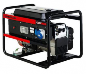 Генератор бензиновый Genmac Combiflash RG201HO - Фото №1
