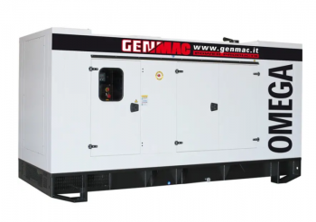 Генератор дизельный Genmac Omega G505DSS - Фото №1