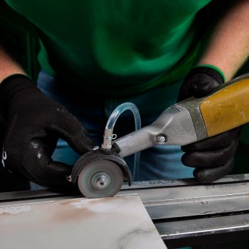 Круг алмазный отрезной Dastar 1A1R 45x0,45x5,8H Butterfly (11143158074) - Фото №6