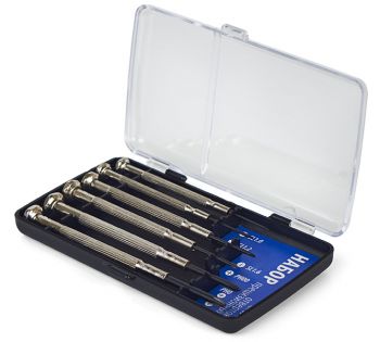 Набор прецизионных отверток MIOL 66-010 - Фото №1