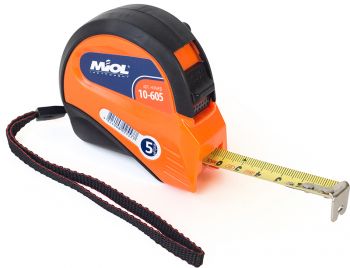 Рулетка MIOL 10-605 - Фото №1