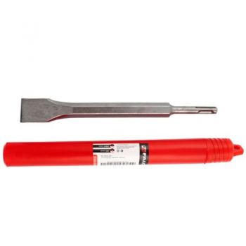 Зубило лопаточное MIOL F-23-599 SDS-PLUS с победитовой напайкой, 17x250x30 - Фото №2