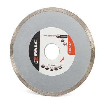 Круг отрезной со сплошной кромкой MIOL F-07-545 - Фото №1