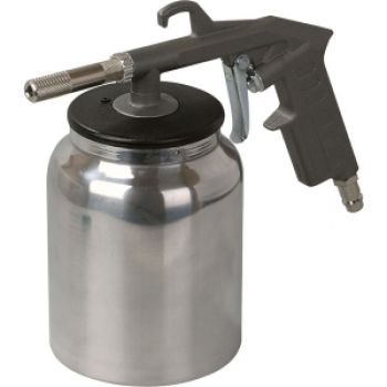 Пневмопистолет пескоструйный с нижним баком MIOL 81-546 - Фото №1