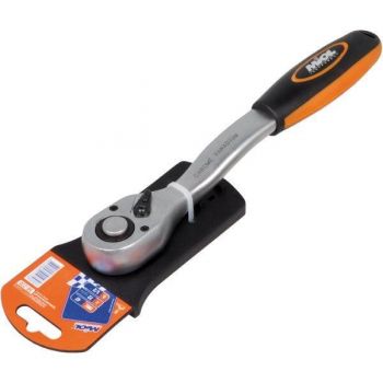 Ключ трещоточный MIOL 58-220 - Фото №1