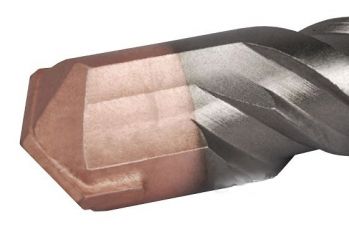 Бур по бетону MIOL F-24-078 - Фото №2