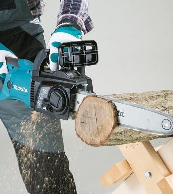 Цепная электропила Makita UC4551A - Фото №2