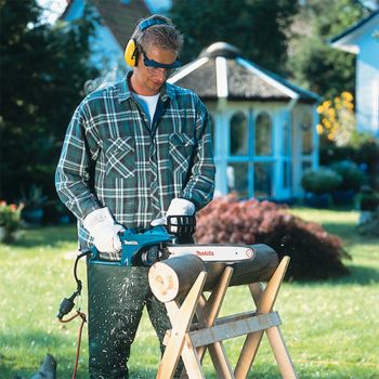 Цепная электропила Makita UC4551A - Фото №3