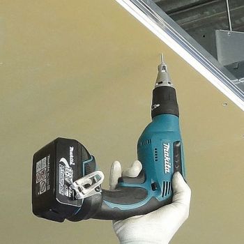 Аккумуляторный шуруповерт для гипсокартона MAKITA DFS451Z - Фото №5