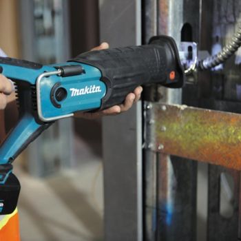 Акумуляторна ножівка MAKITA DJR181Z - Фото №3