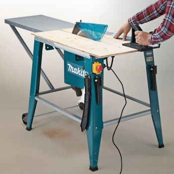 Настольная циркулярная пила MAKITA 2712 - Фото №2